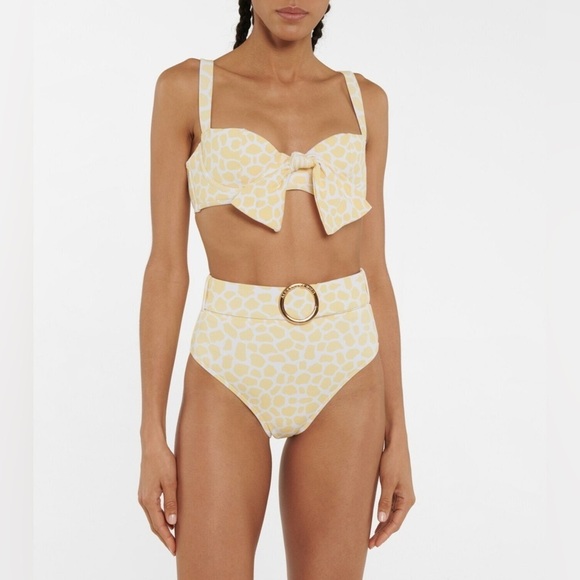 Alexandra Miro Clara/Ursula Bikini Set - Picture 1 of 12